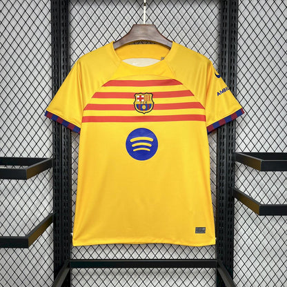 FC Barcelona Cuarta 2024/25 Versión Fan