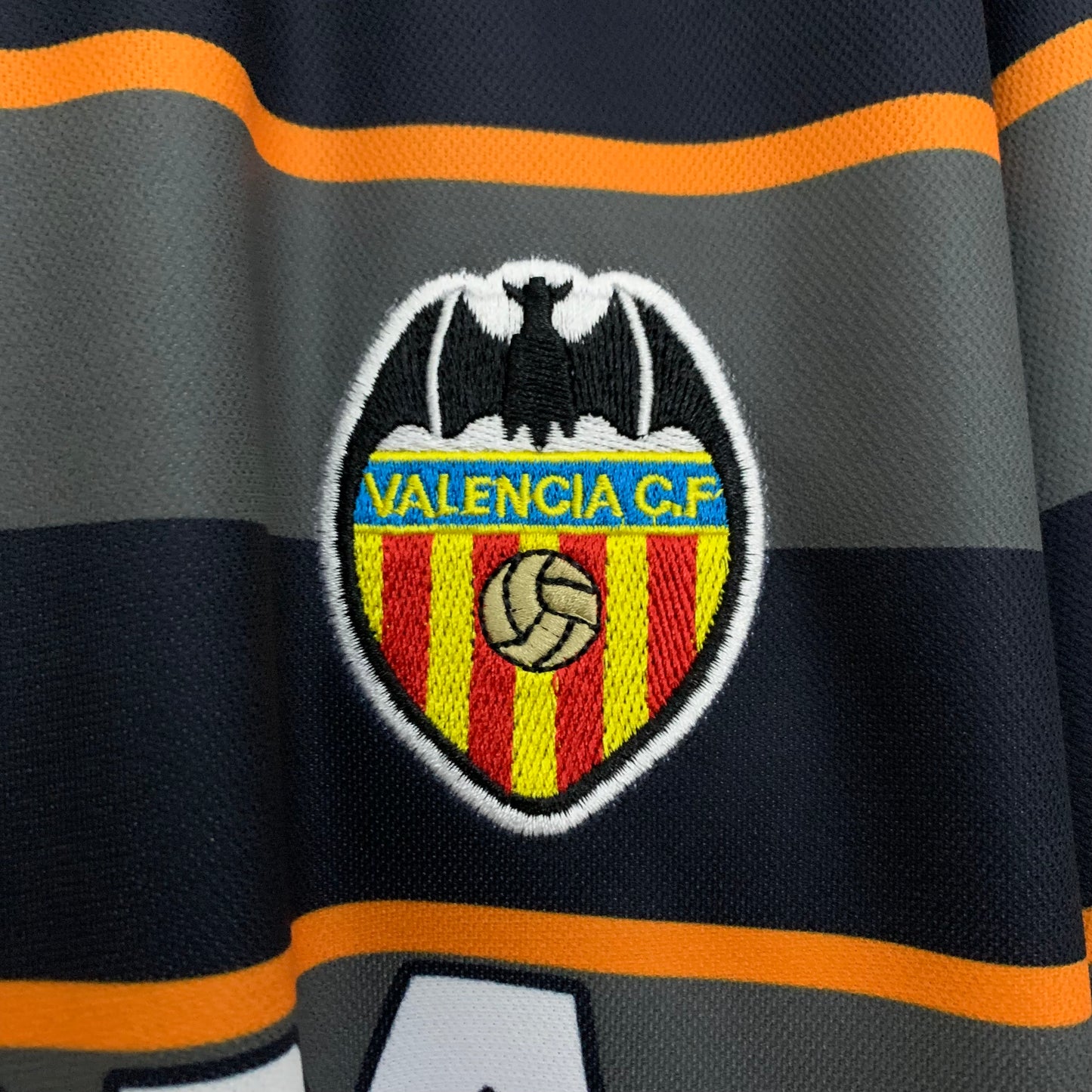 Valencia CF Visita Retro 1998/99 Versión Fan