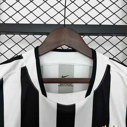 Juventus Local Retro 2003/04 Versión Fan