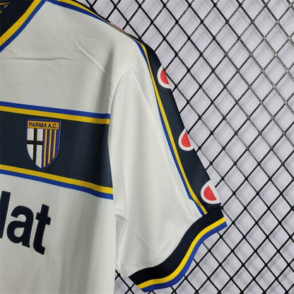 Parma Visita Retro 2002/03 Versión Fan