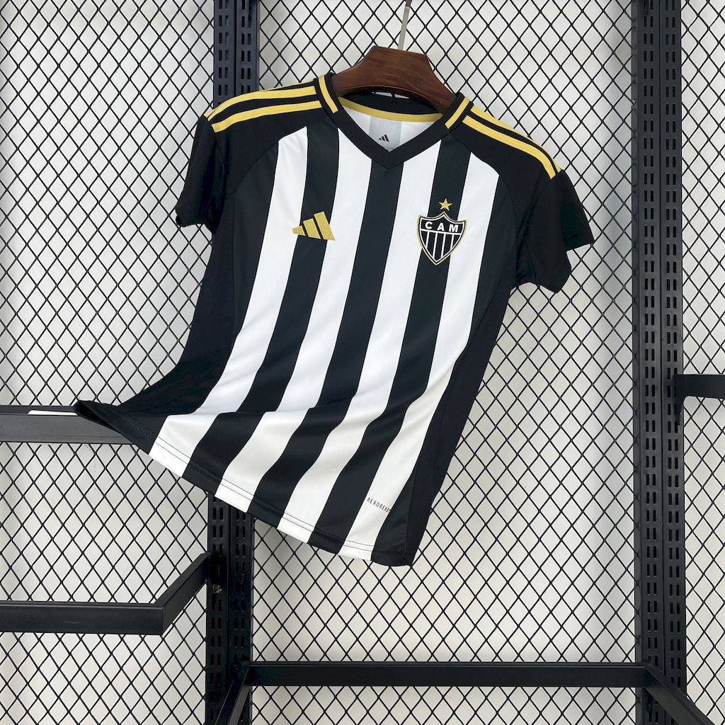 Atlético Mineiro Local 2025/26 Versión Mujer