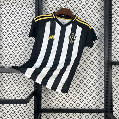 Atlético Mineiro Local 2025/26 Versión Mujer