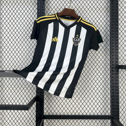 Atlético Mineiro Local 2025/26 Versión Mujer