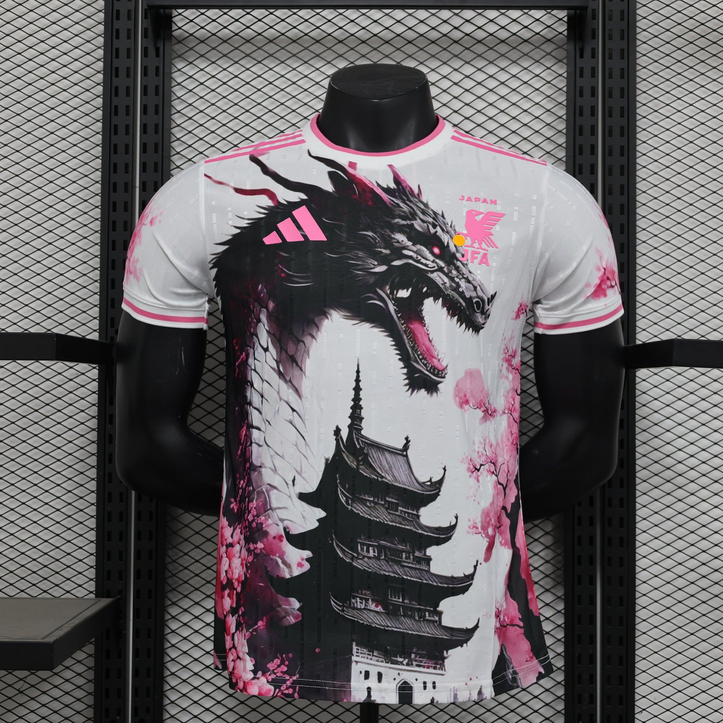 Japón "Doragon" 2025/26 Versión Jugador