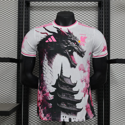 Japón "Doragon" 2025/26 Versión Jugador