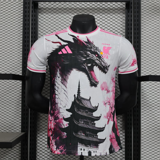 Japón "Doragon" 2025/26 Versión Jugador