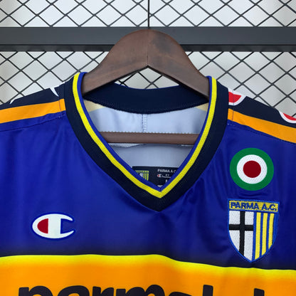 Parma Local Retro 2002/03 Versión Fan
