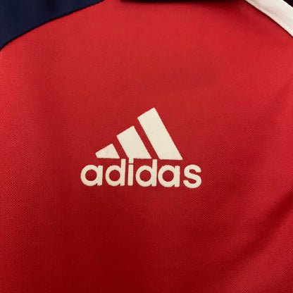 Universidad de Chile Visita Retro 2001/02 Versión Fan