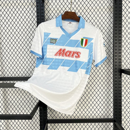 Napoli Visita Retro 1990/91 Versión Fan