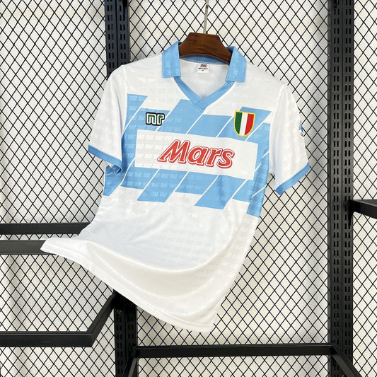 Napoli Visita Retro 1990/91 Versión Fan