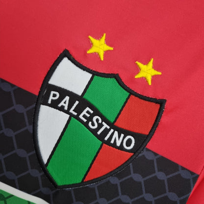 Palestino Tercera 2023 Versión Fan