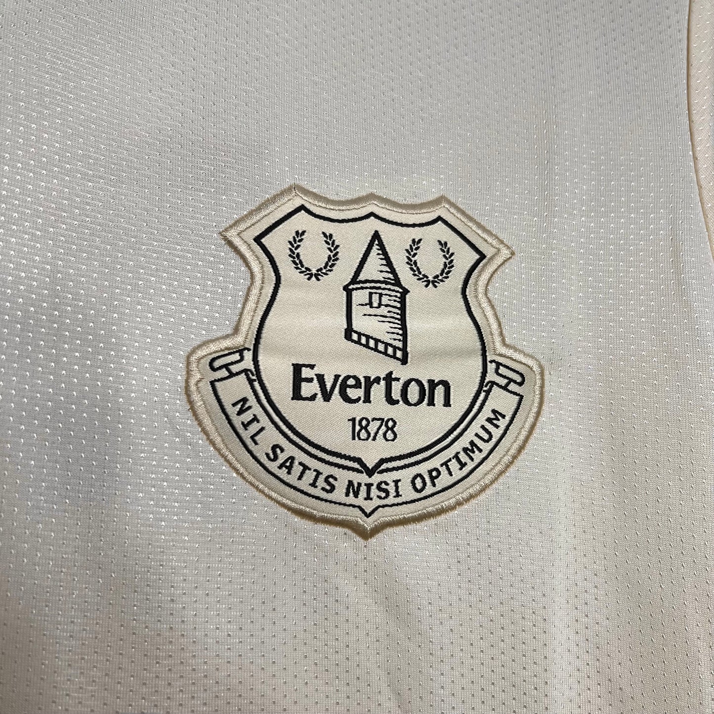 Everton Tercera 2024/25 Versión Fan