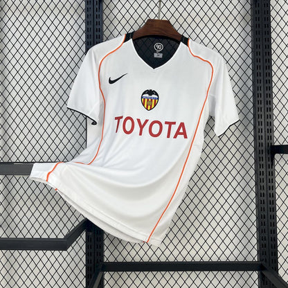 Valencia CF Local Retro 2004/05 Versión Fan