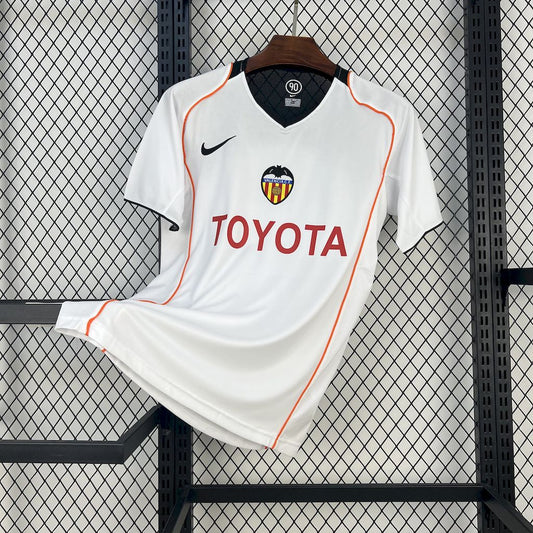 Valencia CF Local Retro 2004/05 Versión Fan