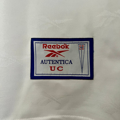 Universidad Católica Local Retro 1998 Versión Fan