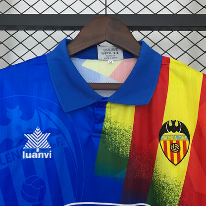 Valencia CF Visita Retro 1995/96 Versión Fan