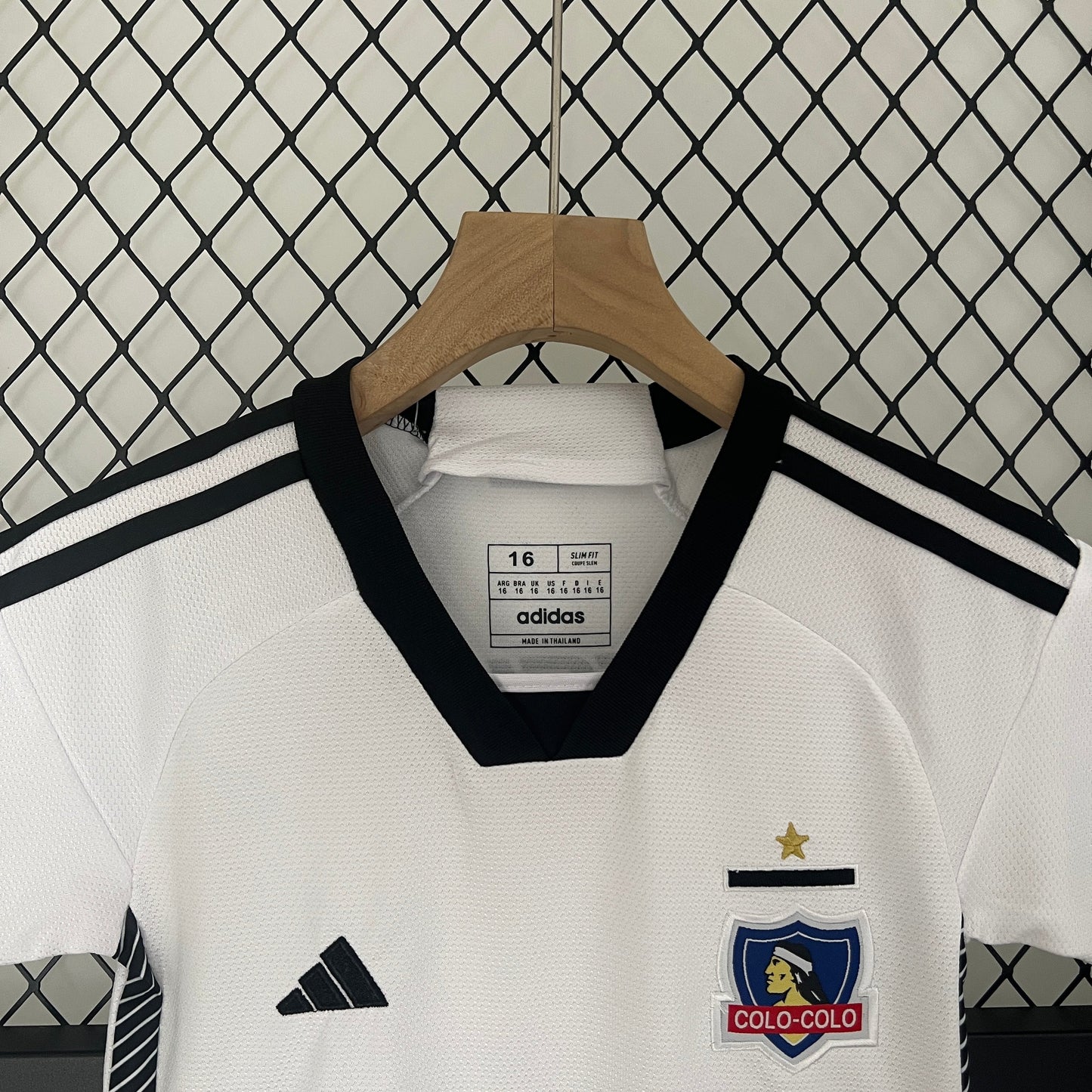 Colo Colo Kit Niños Local 2024