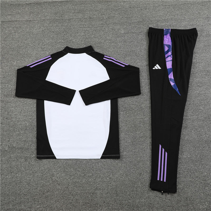 Buzo Completo Alemania Blanco