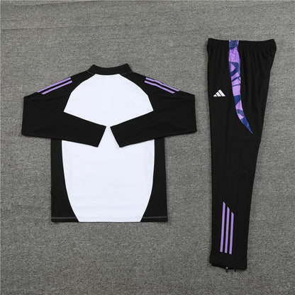 Buzo Completo Alemania Blanco