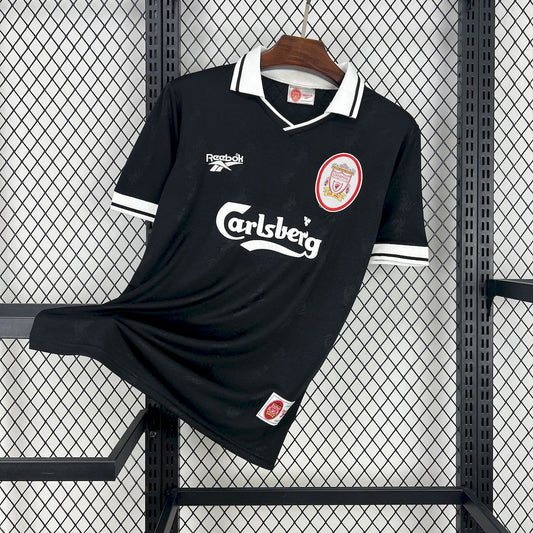 Liverpool Tercera Retro 1996/97 Versión Fan