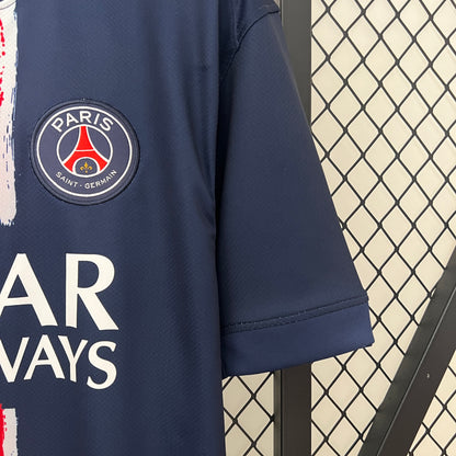 Paris Saint-Germain Local 2024/25 Versión Fan