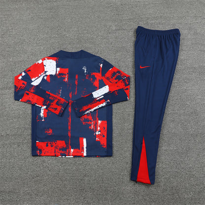 Buzo Completo PSG Multicolor
