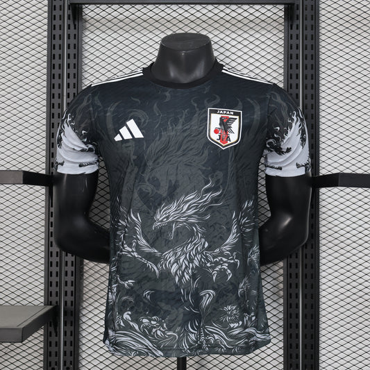 Japón "Dark Fenix" 2025/26 Versión Jugador