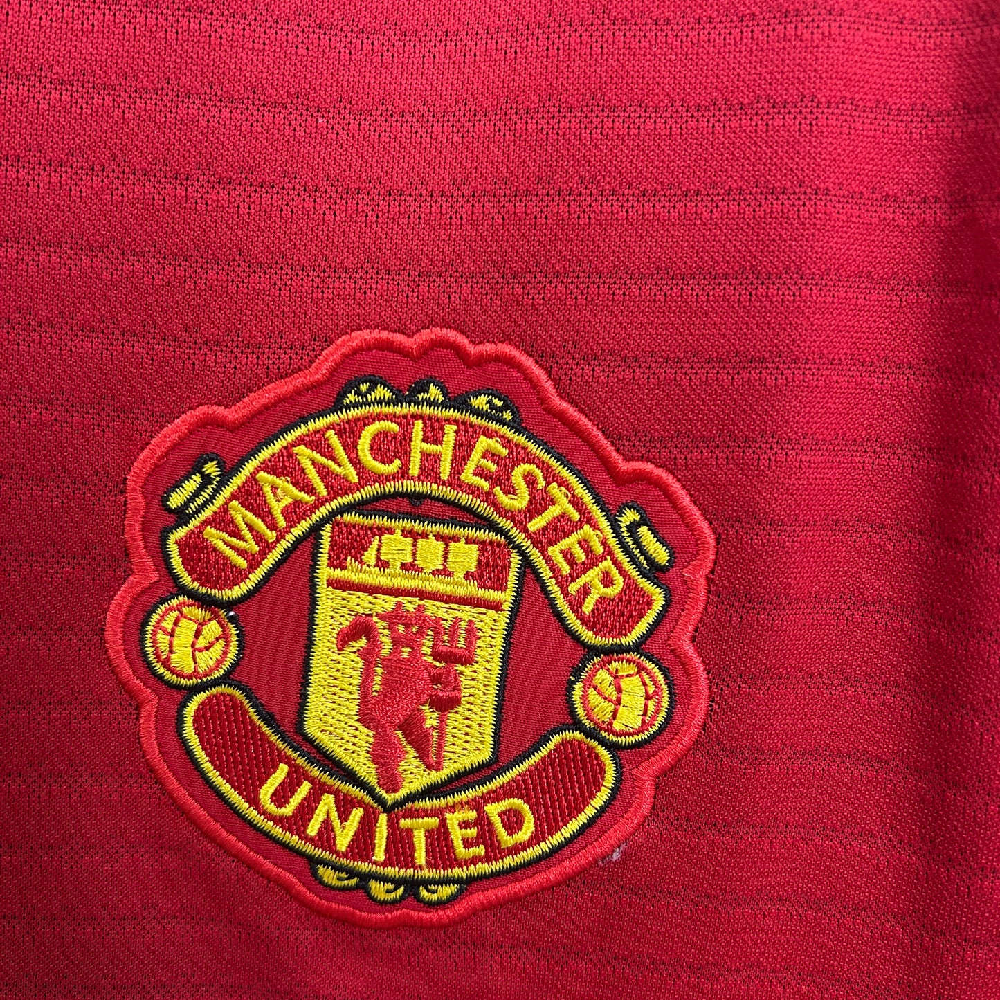 Manchester United Retro 2018/19 Versión Fan