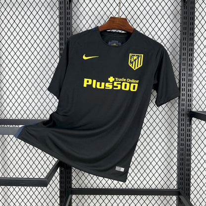 Atlético Madrid Visita Retro 2016/17 Versión Fan