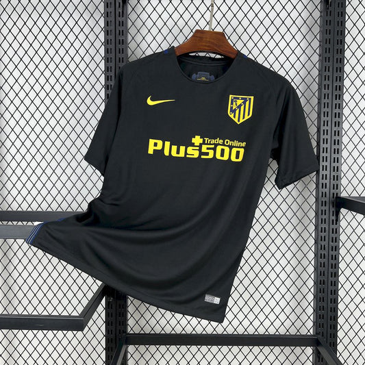 Atlético Madrid Visita Retro 2016/17 Versión Fan