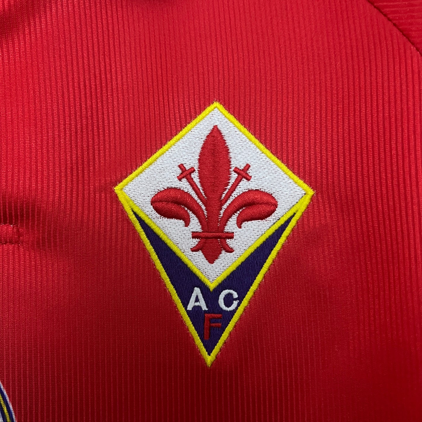 Fiorentina Tercera Retro 1995/96 Versión Fan