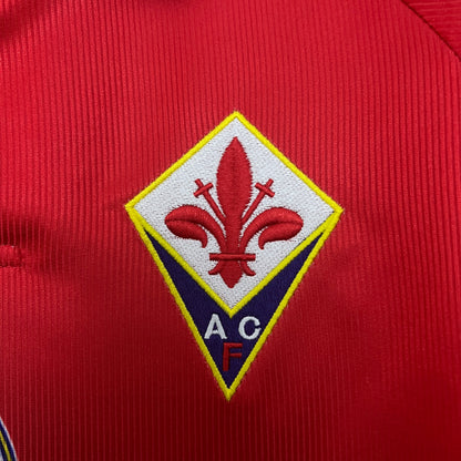 Fiorentina Tercera Retro 1995/96 Versión Fan