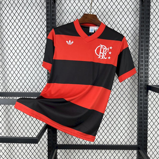 Flamengo 125 Aniversario 2025/26 Versión Fan