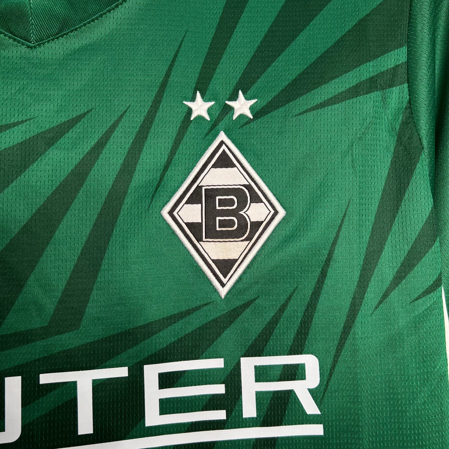 Borussia Monchengladbach Visita 2024/25 Versión Fan