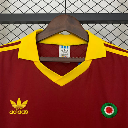 AS Roma Local Retro 1991/92 Versión Fan