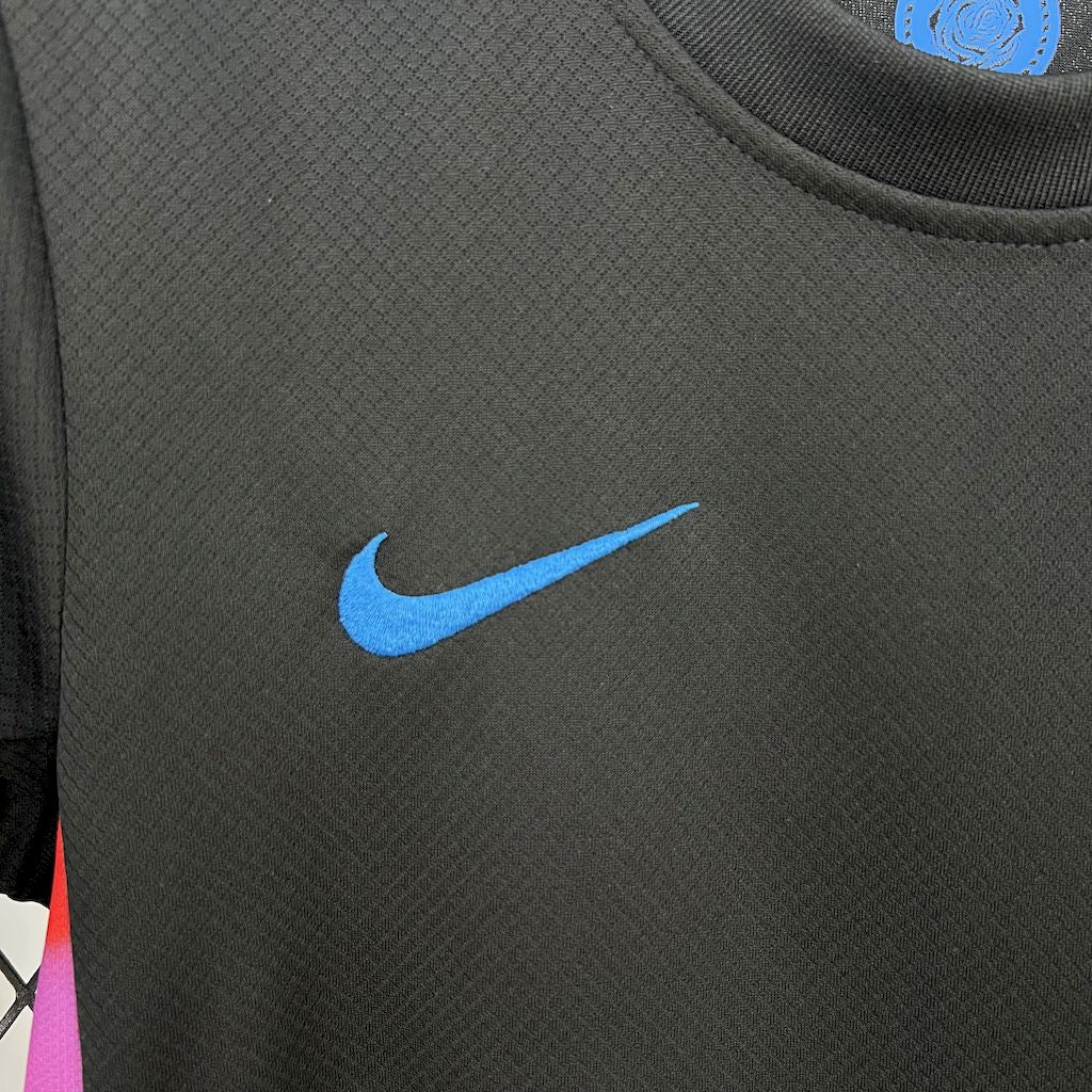 Inglaterra Kit Niños Visita 2025/26