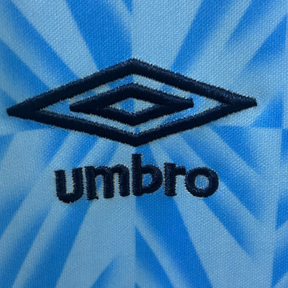 Lazio Local Retro 1991/92 Versión Fan