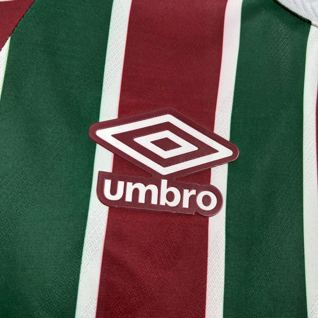 Fluminense Local 2025/26 Versión Fan