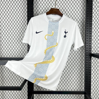 Tottenham Hotspur Blanca 2025/26 Versión Fan