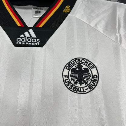 Alemania Local Retro 1992 Versión Fan