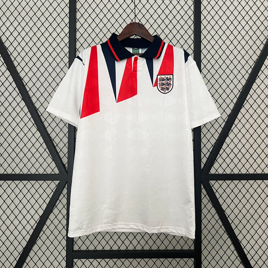 Inglaterra Local Retro 1992 Versión Fan