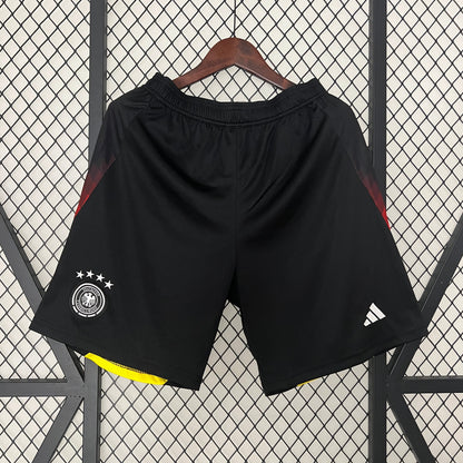 Alemania Local 2024 Shorts Negros