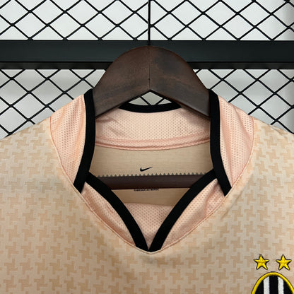 Juventus Tercera Retro 2003/04 Versión Fan