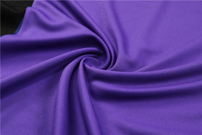 Buzo Completo Alemania Morado