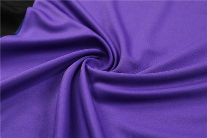 Buzo Completo Alemania Morado