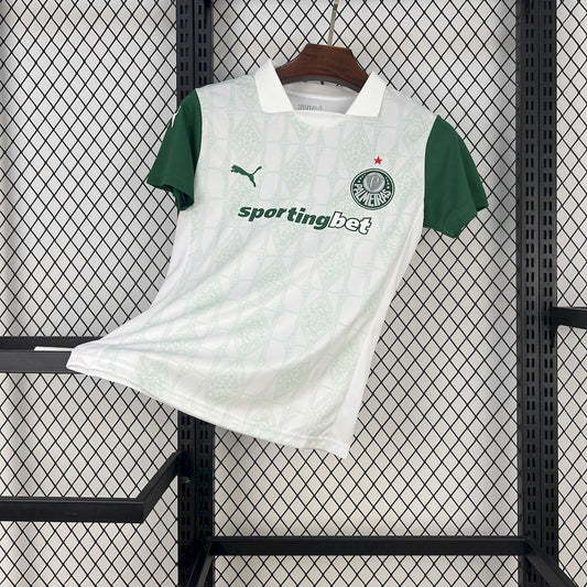 Palmeiras Visita 2025/26 Versión Mujer