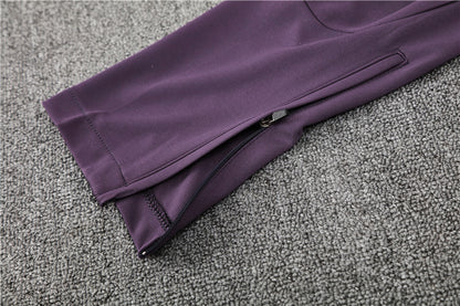 Buzo Completo Arsenal Morado Rosado