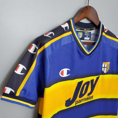 Parma Local Retro 2001/02 Versión Fan