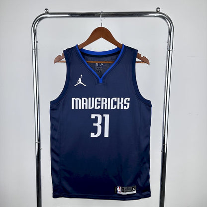 Dallas Mavericks "Thompson" Jordan Azul 2021/22