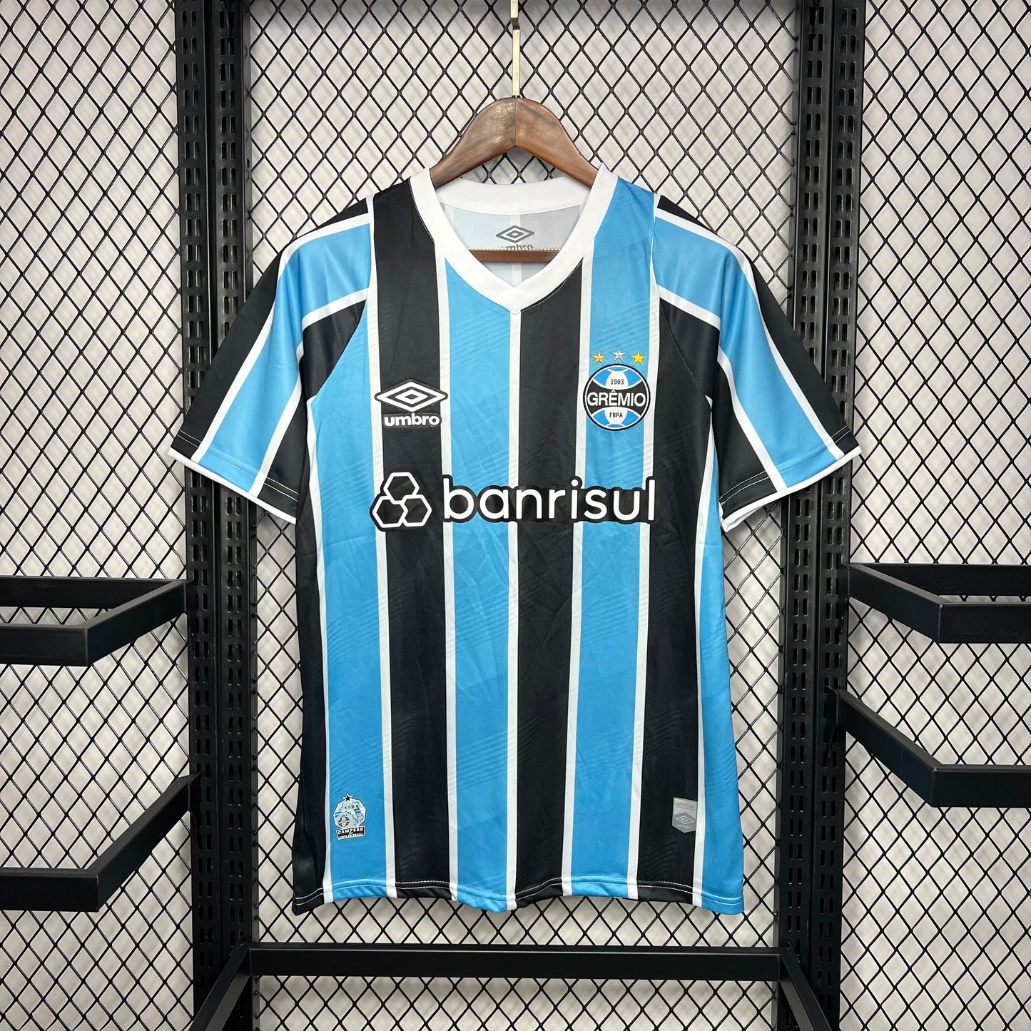 Gremio Local 2024/25 Versión Fan